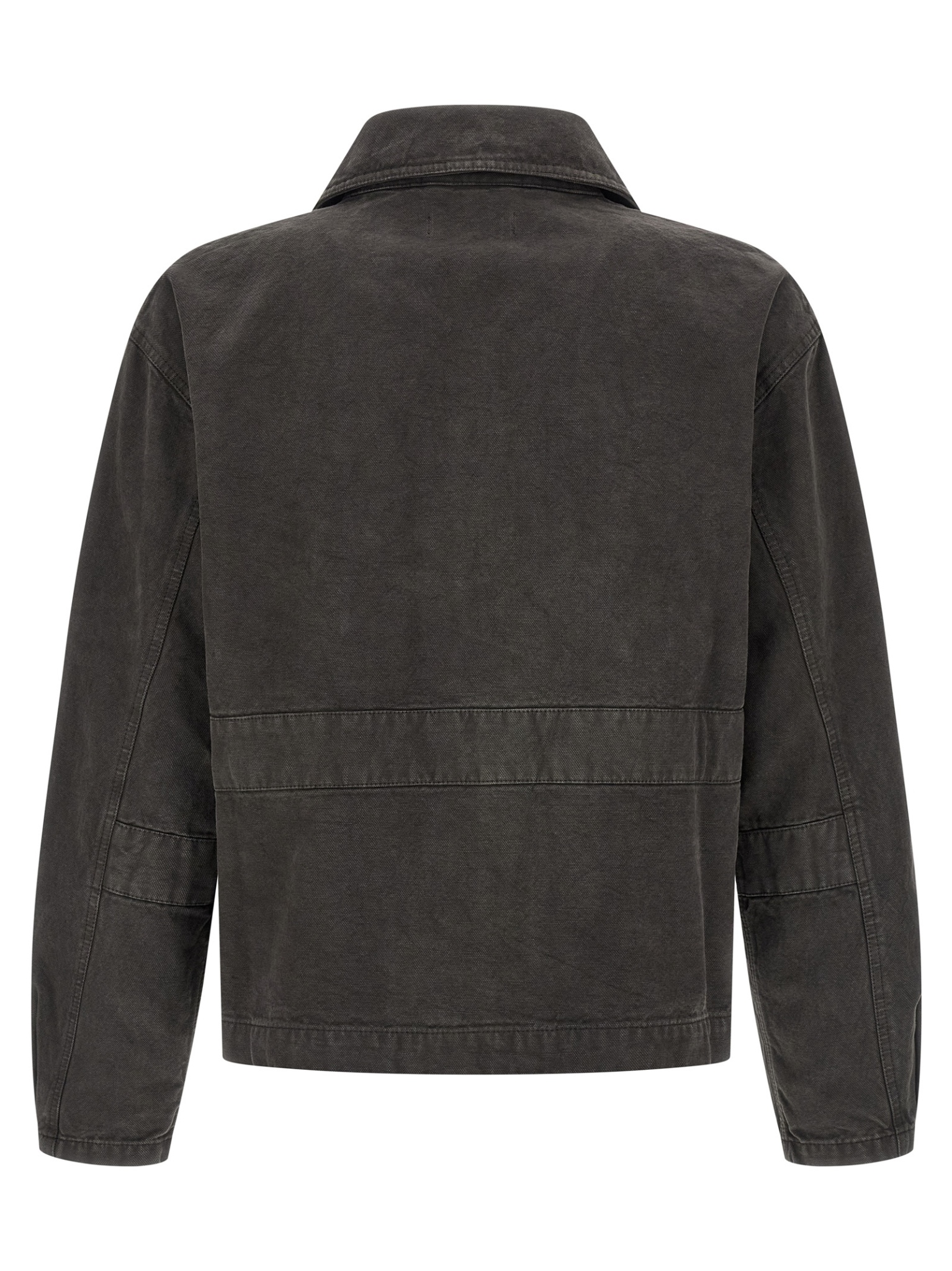 [MFPEN] Casual Jacket SS26 M126060WASHEDGREYCANVAS