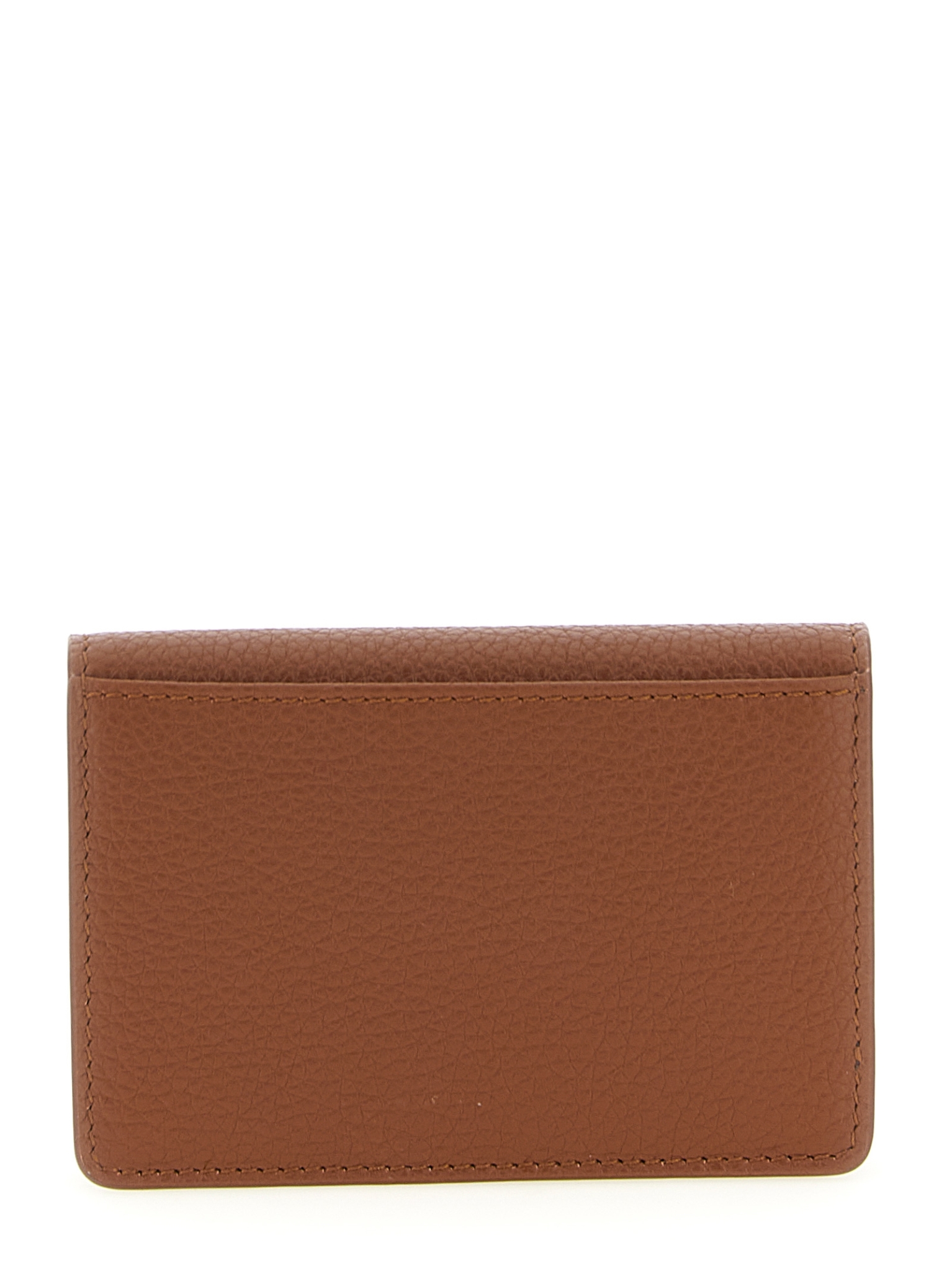 [Ferragamo] Keyring SS26 785796NEWCOGNACTESTADIMORO