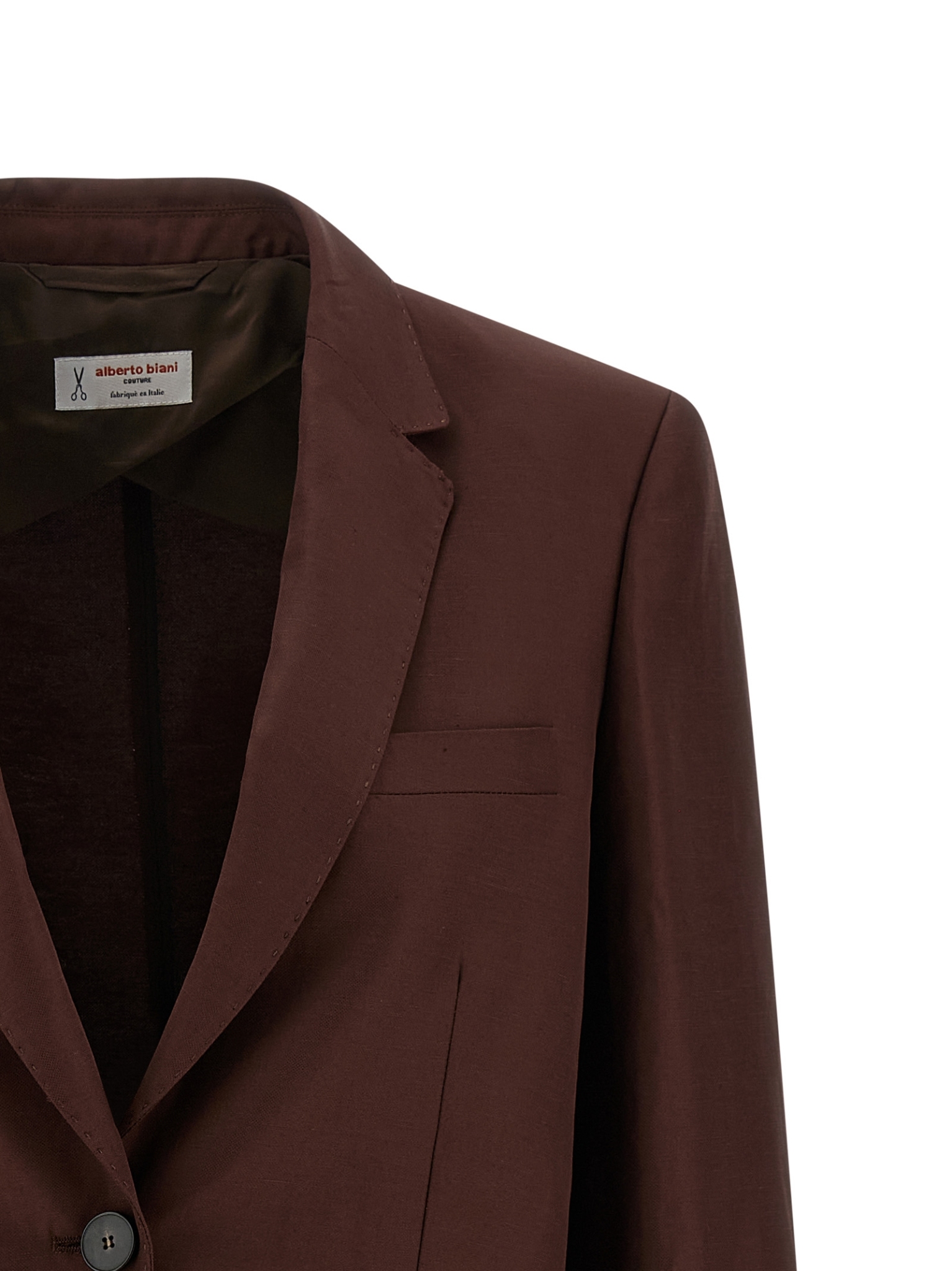 [Alberto Biani] Blazer SS26 II833VI009160