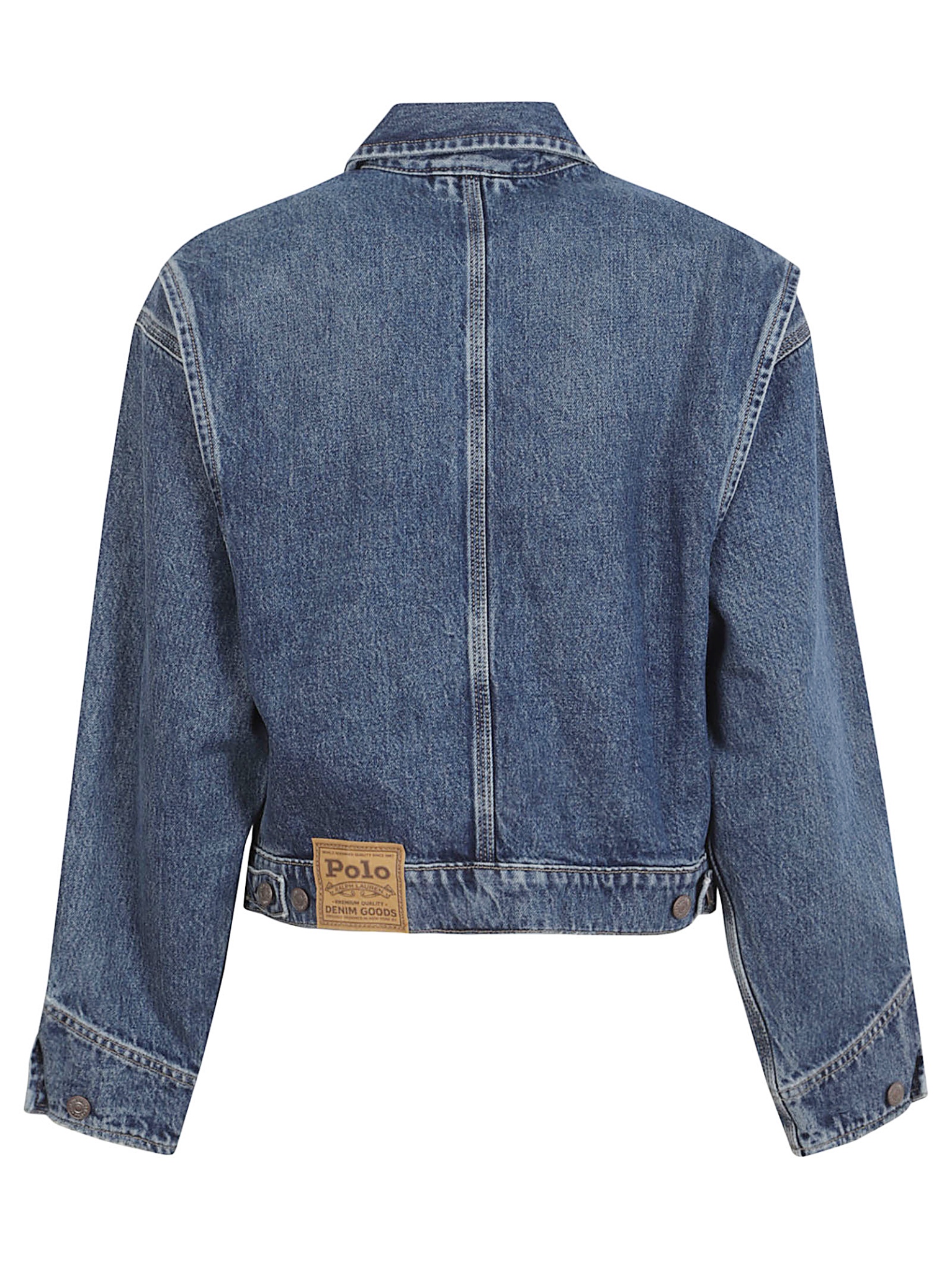 [Ralph Lauren] Denim Jacket SS26 211 A93907