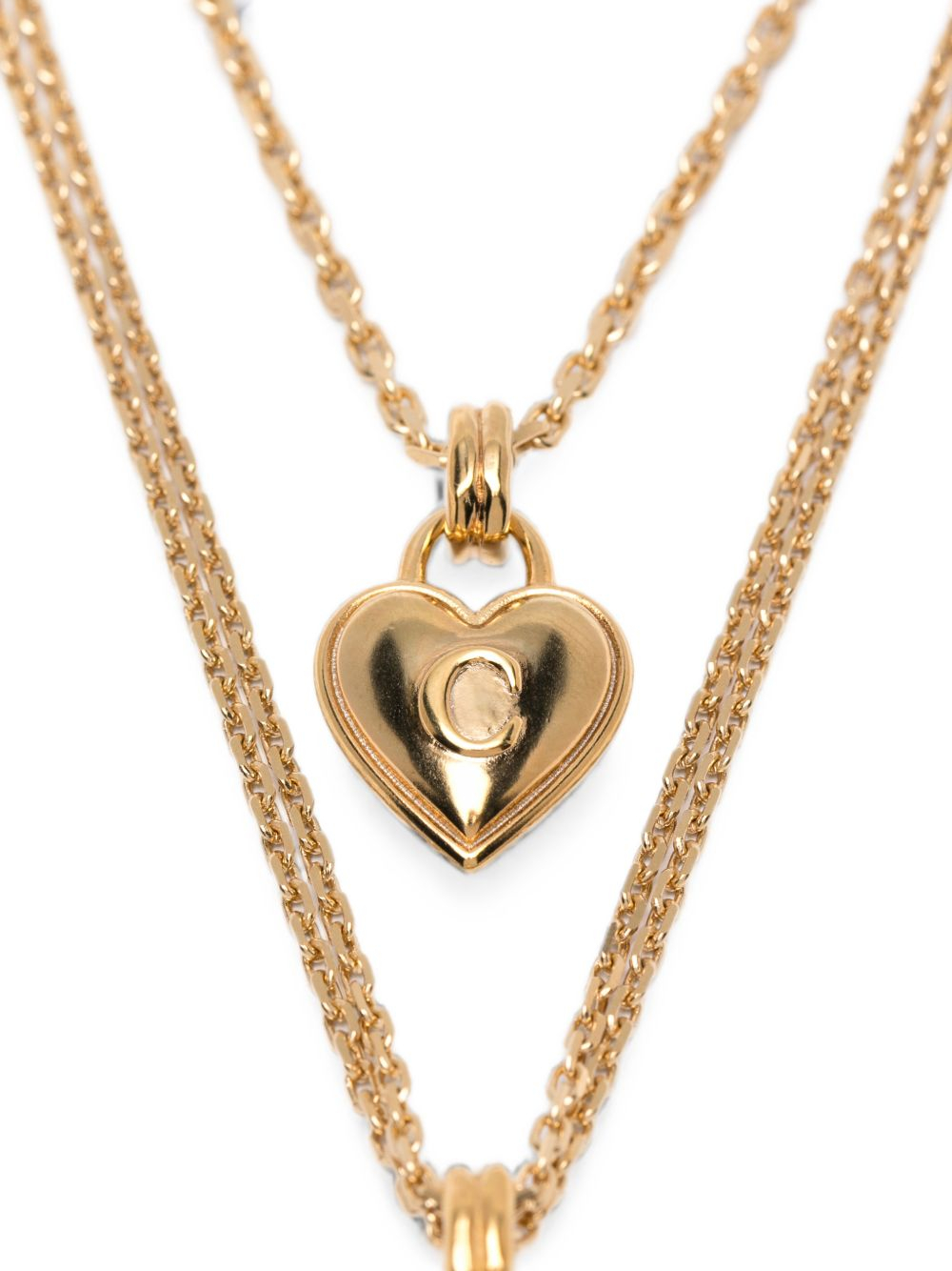 [Chloe] Necklace FW26 CH26AJN06CB79DC