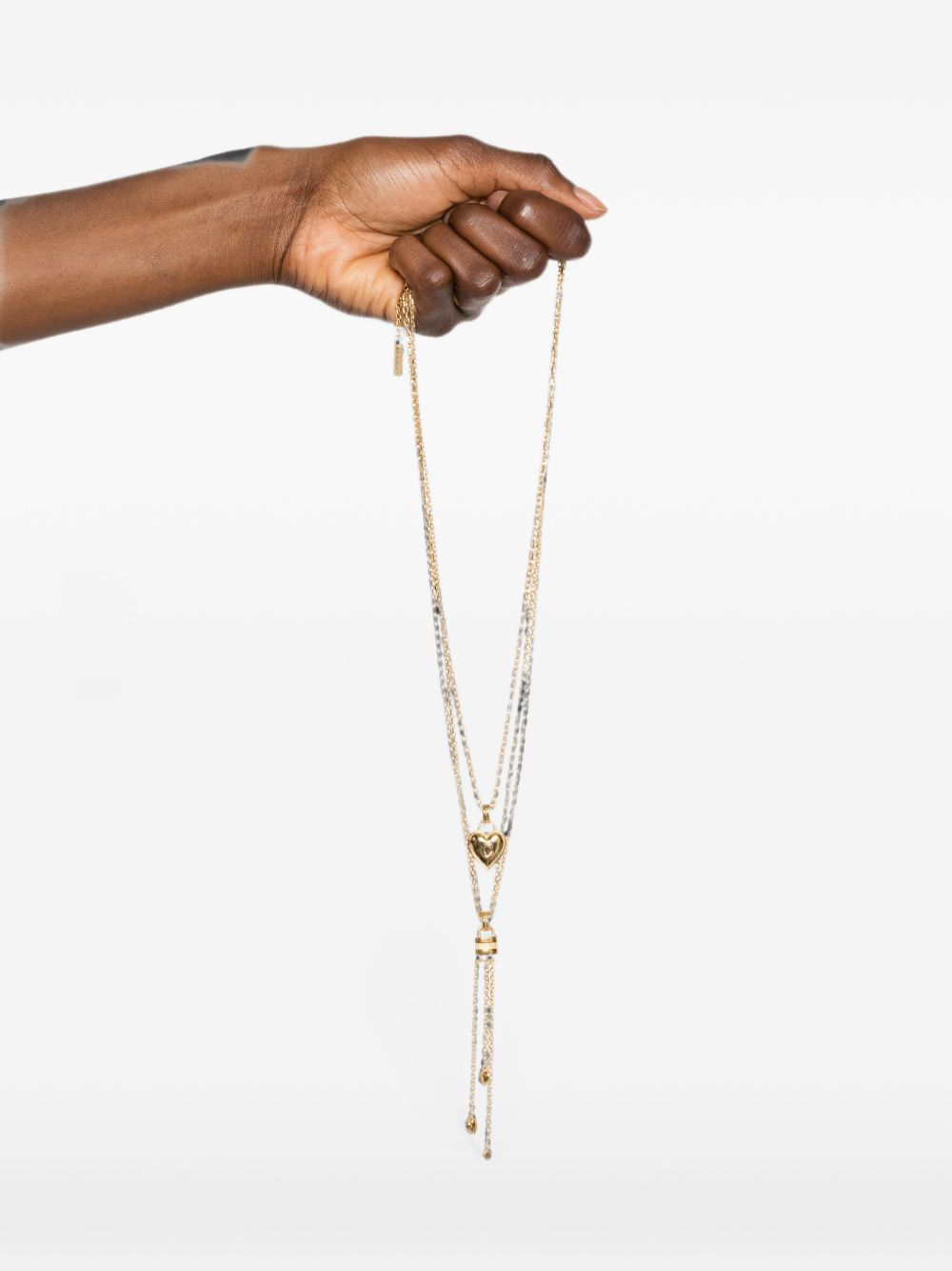 [Chloe] Necklace FW26 CH26AJN06CB79DC