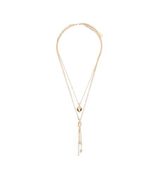 [Chloe] Necklace FW26 CH26AJN06CB79DC