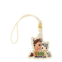 [GANNI] Keyring SS26 B3010098135