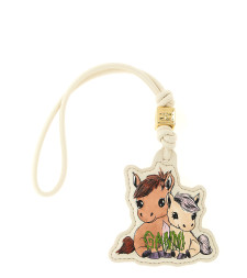 [GANNI] Keyring SS26 B3010098135