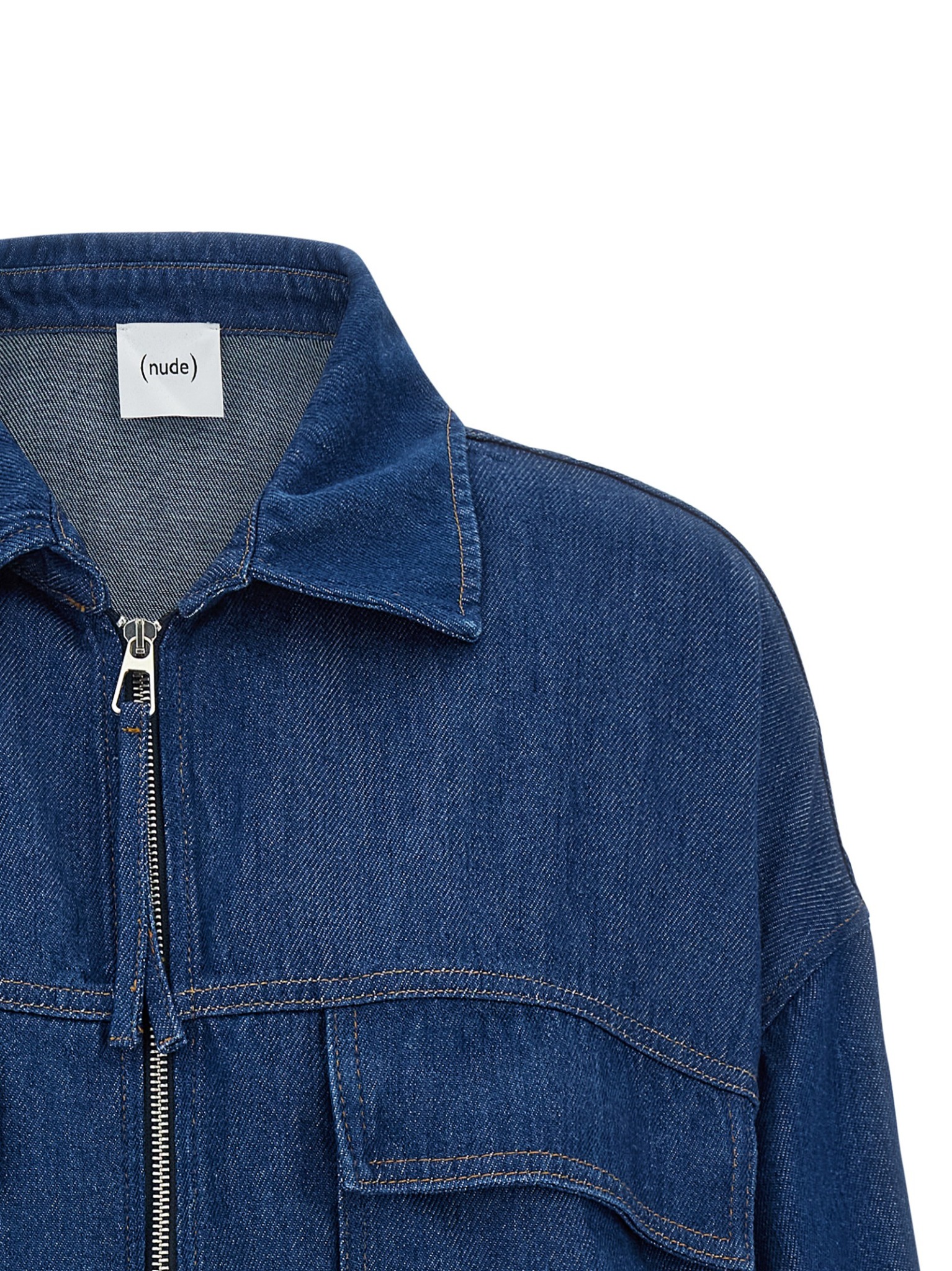 [Nude] Casual Jacket SS26 1103E26471222