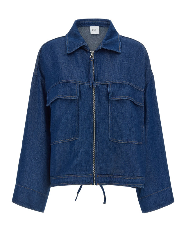 [Nude] Casual Jacket SS26 1103E26471222