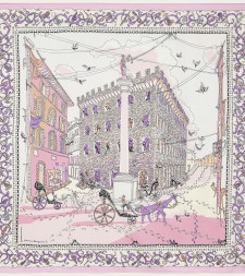 [Salvatore Ferragamo] Scarf FW26 311595096