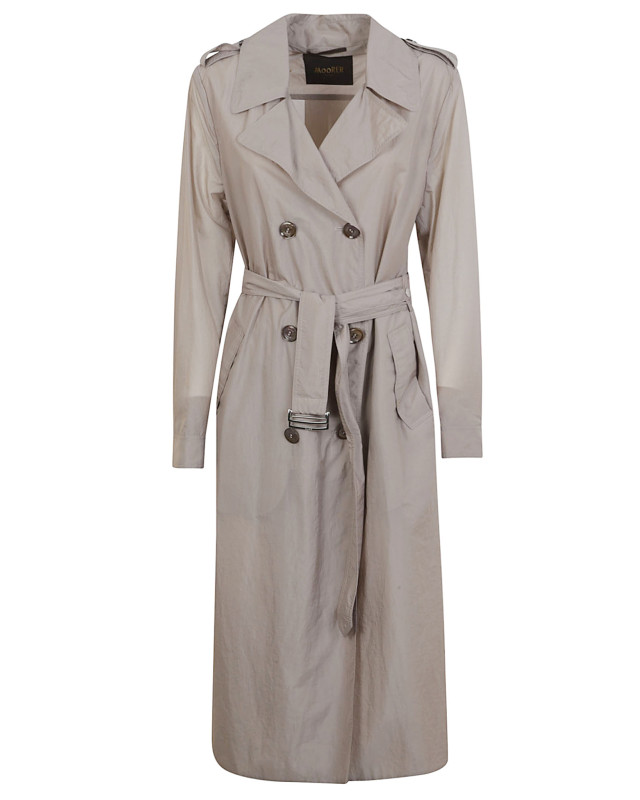[Moorer] Trench Coat SS26 MODSP100137 TEPAR28