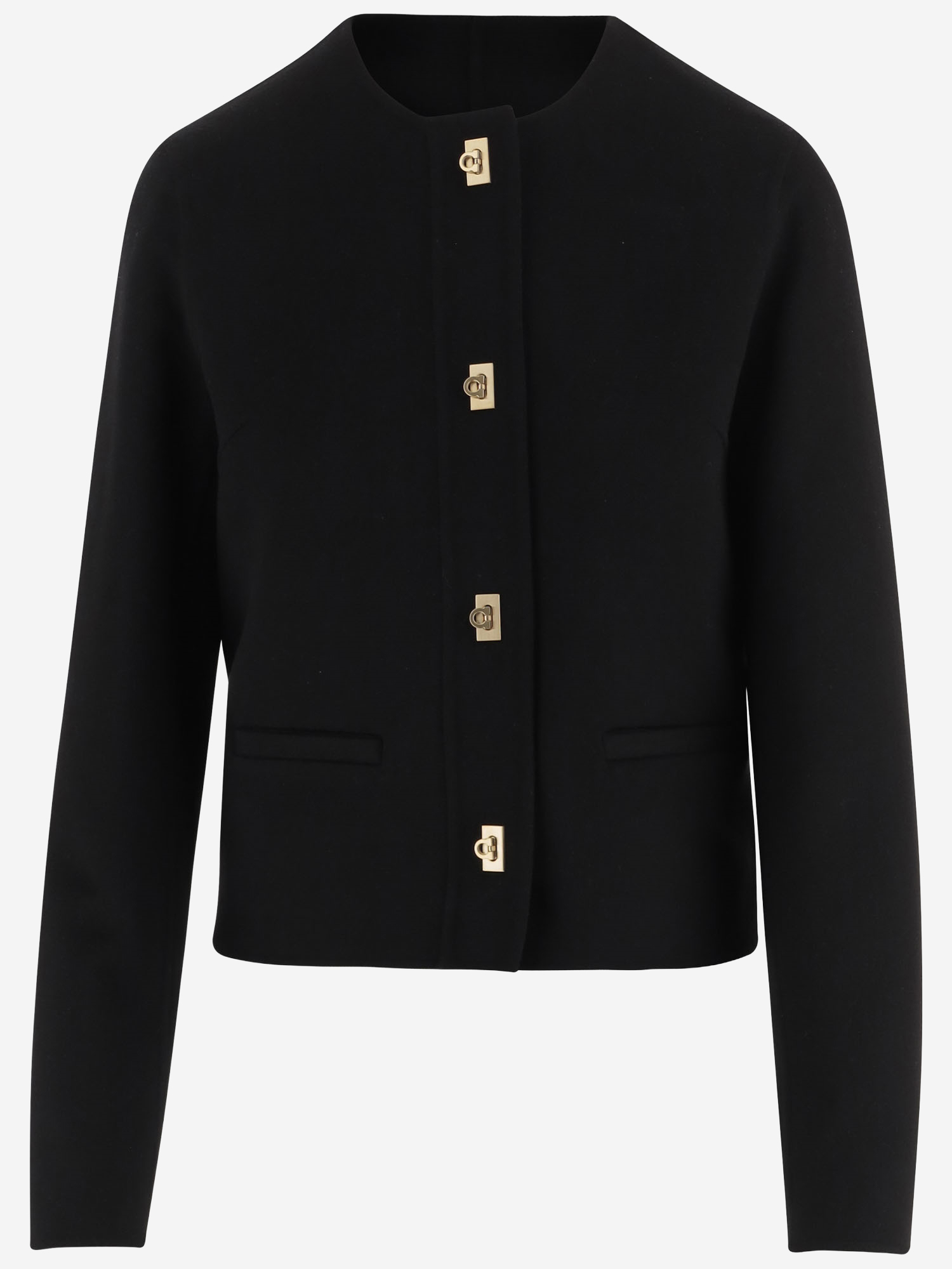 [Salvatore Ferragamo] Jacket FW26 13I627001