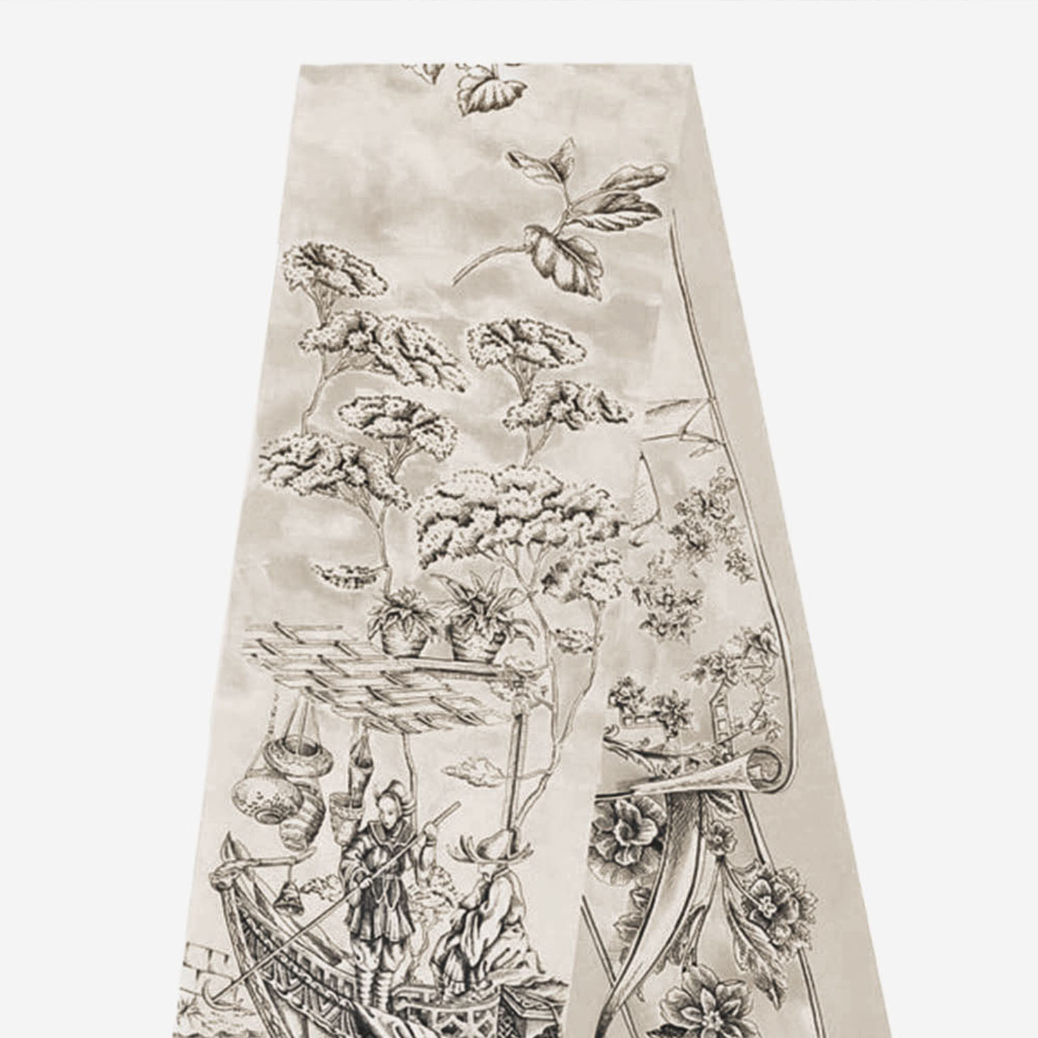 [Salvatore Ferragamo] Scarf FW26 321284003