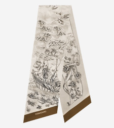 [Salvatore Ferragamo] Scarf FW26 321284003