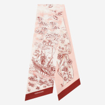 [Salvatore Ferragamo] Scarf FW26 321284002