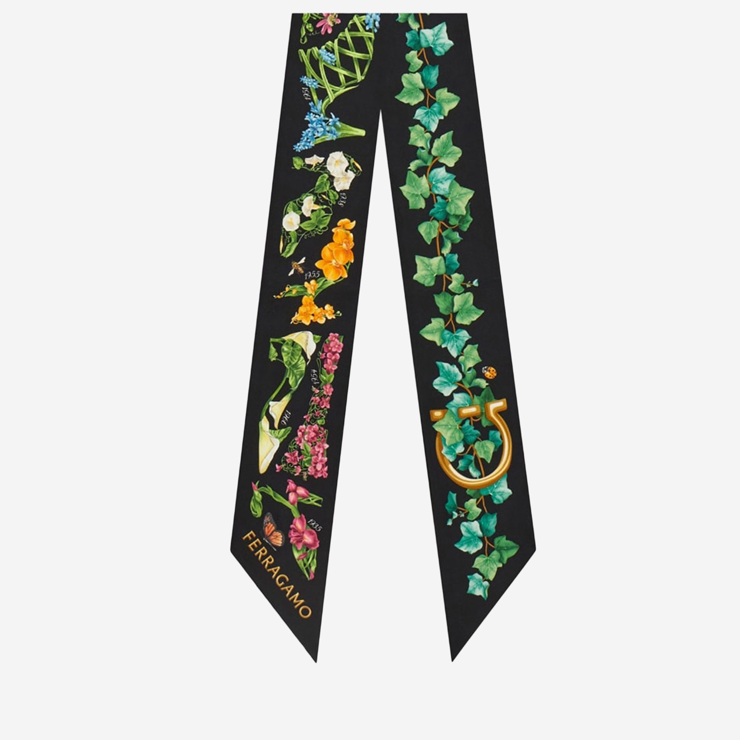 [Salvatore Ferragamo] Scarf FW26 321289003
