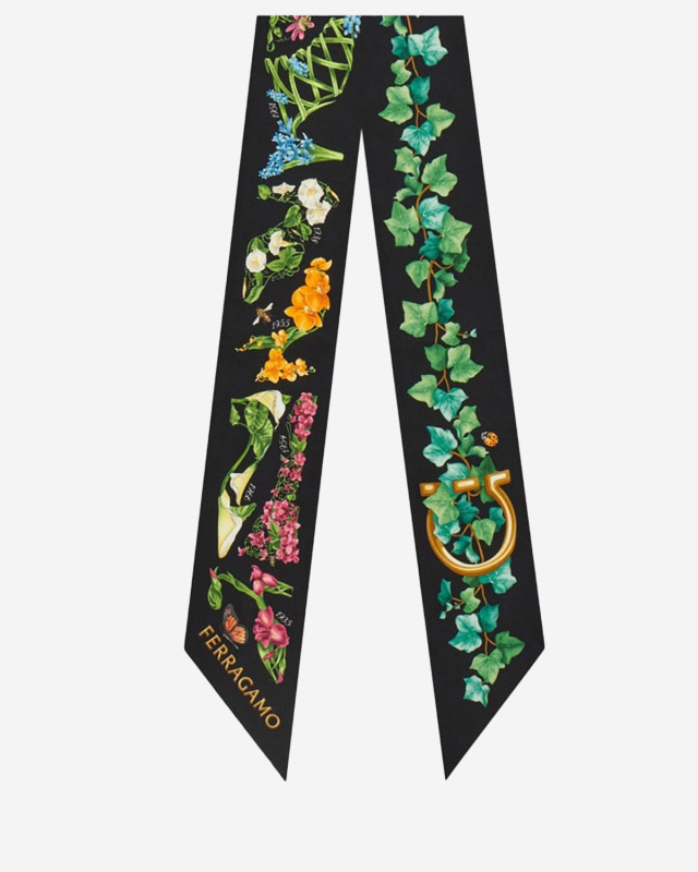 [Salvatore Ferragamo] Scarf FW26 321289003