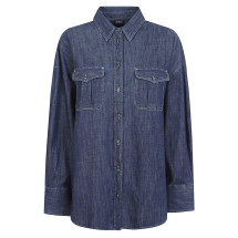 [Fay] Shirts Long Sleeve SS26 NCWA152577LZGS