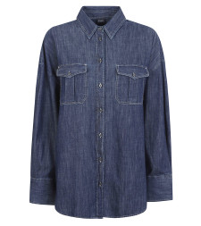 [Fay] Shirts Long Sleeve SS26 NCWA152577LZGS