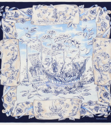 [Salvatore Ferragamo] Scarf FW26 310244001