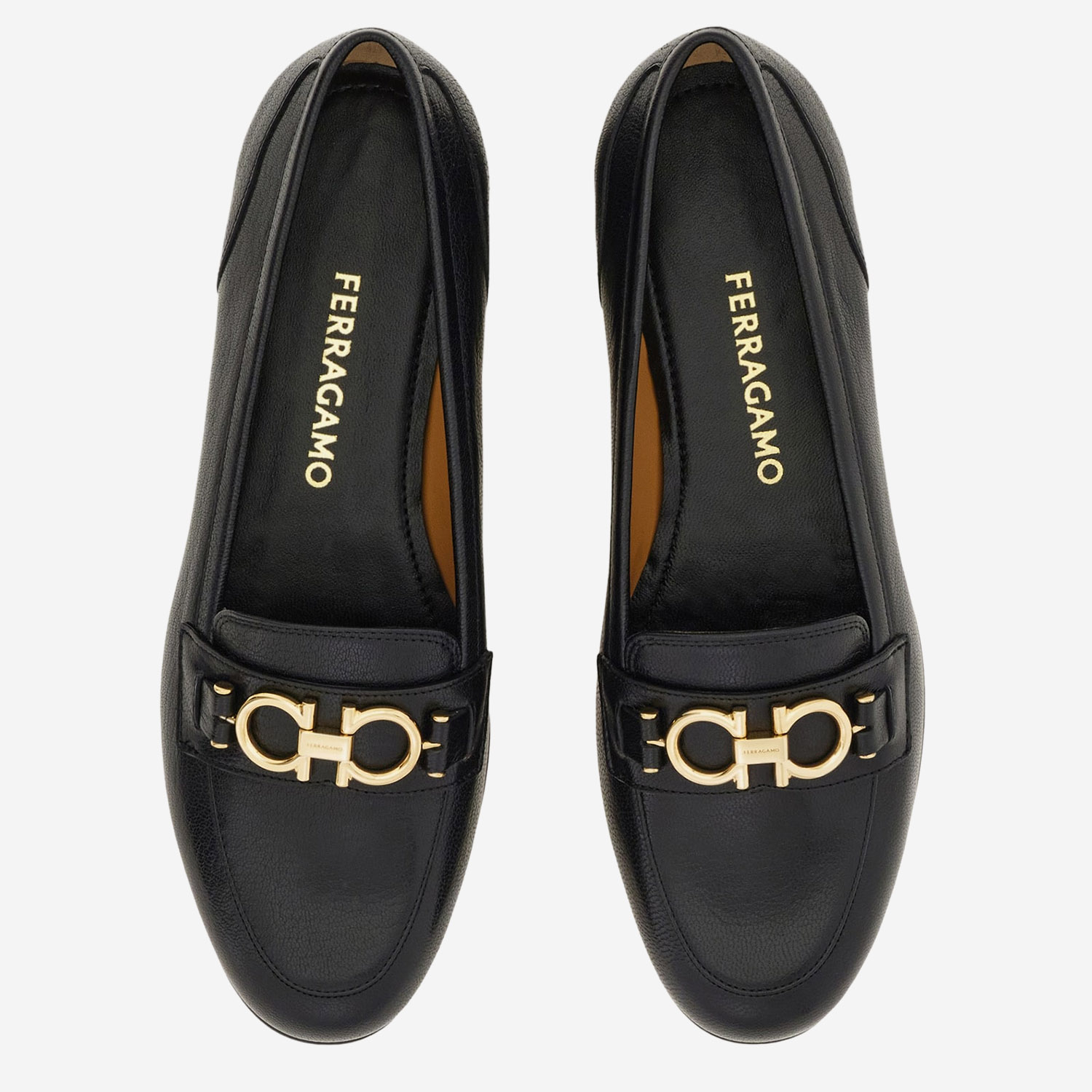 [Salvatore Ferragamo] Oxford Shoes FW26 01L663001