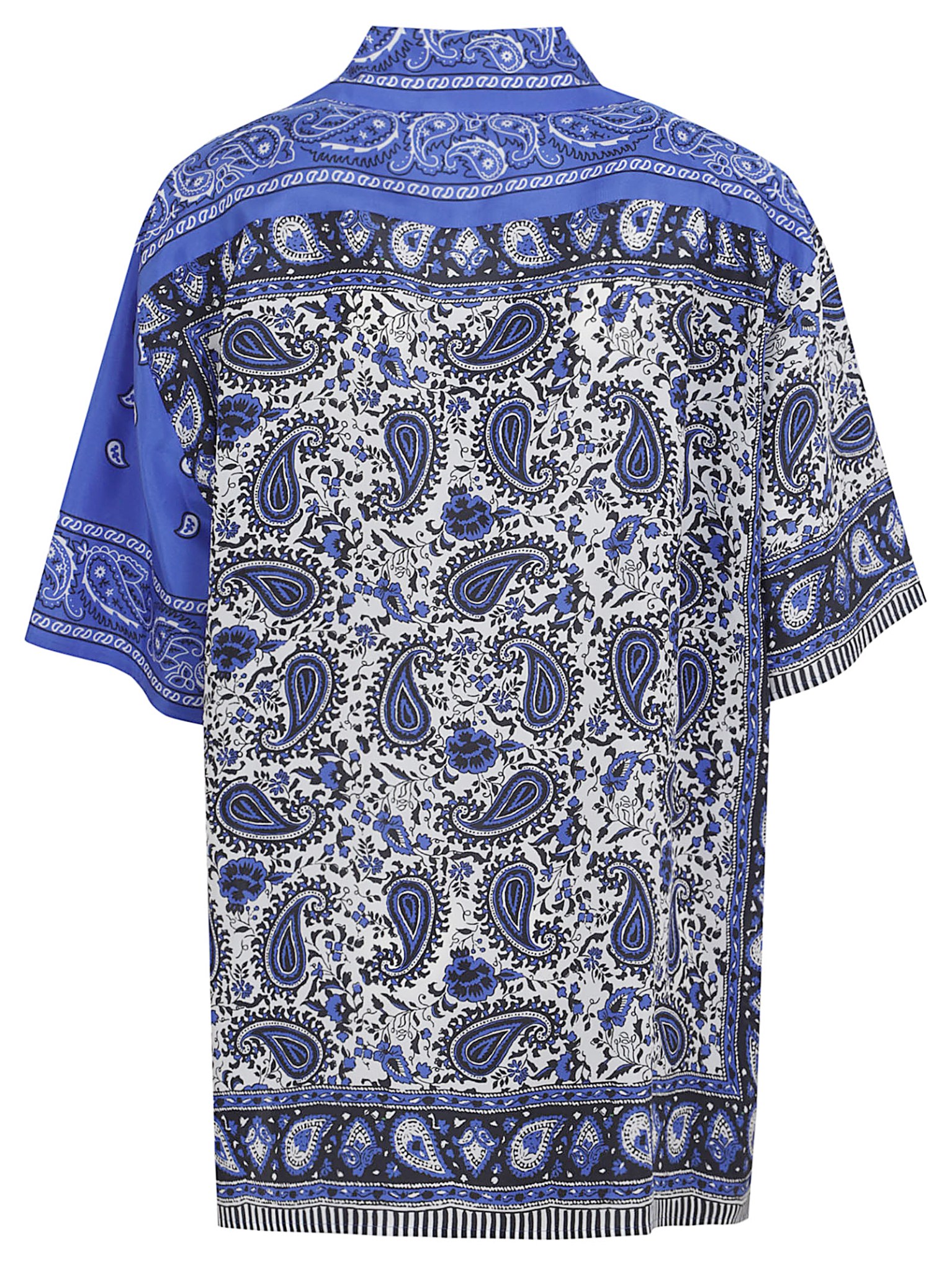[PAROSH] Shirts Long Sleeve SS26 D380656