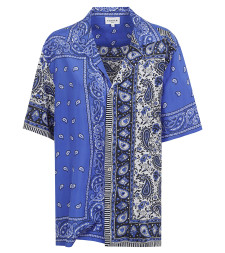 [PAROSH] Shirts Long Sleeve SS26 D380656