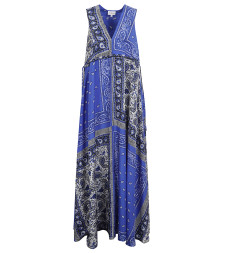 [PAROSH] Sleeveless dress SS26 D722598