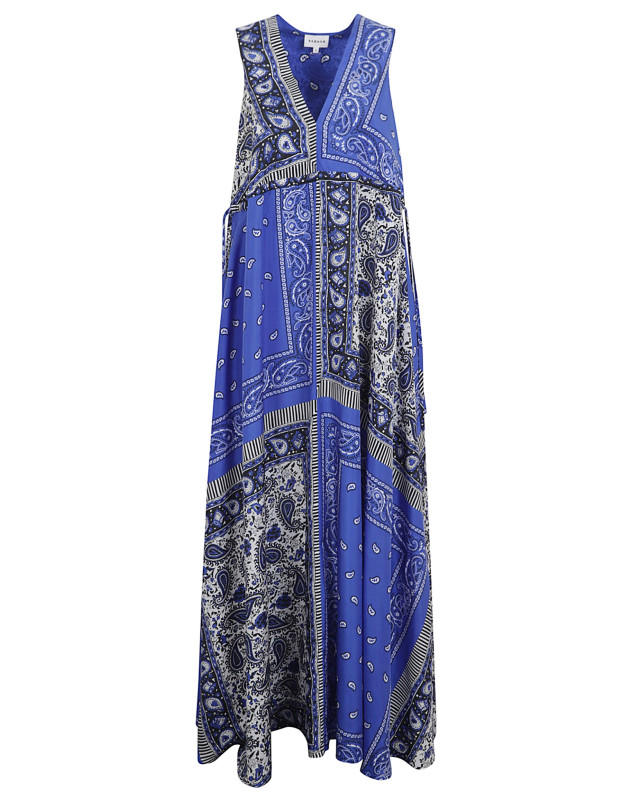 [PAROSH] Sleeveless dress SS26 D722598