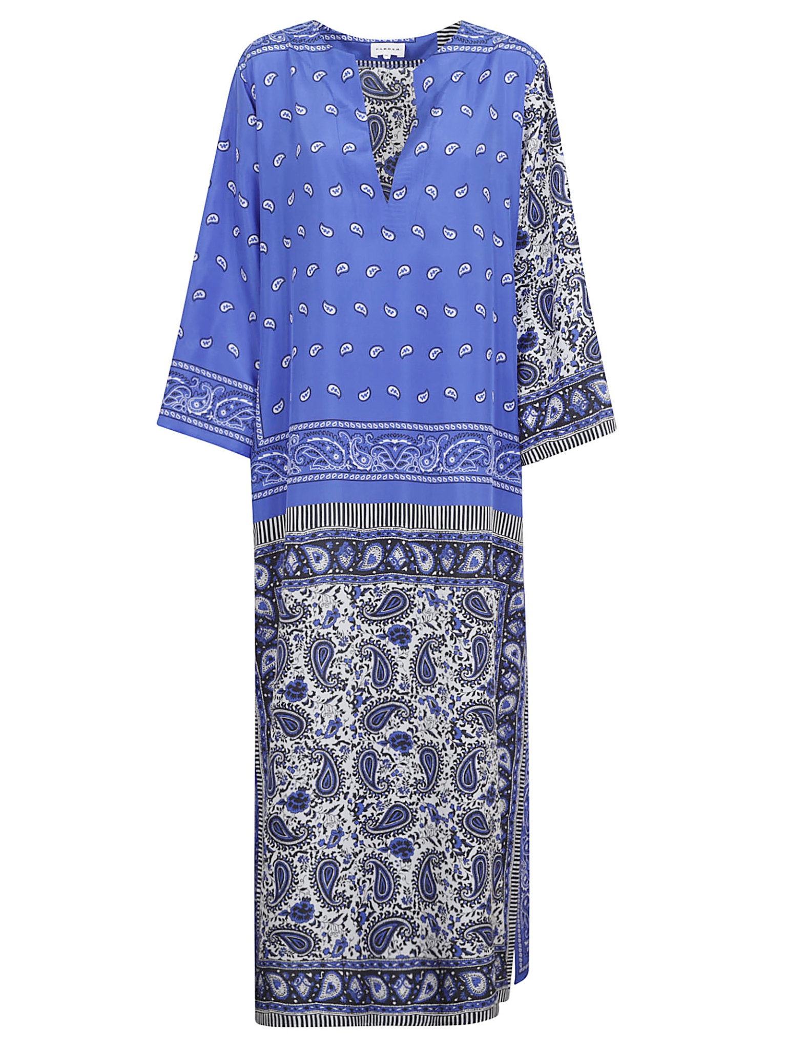 [PAROSH] Long sleeve dress SS26 D700566
