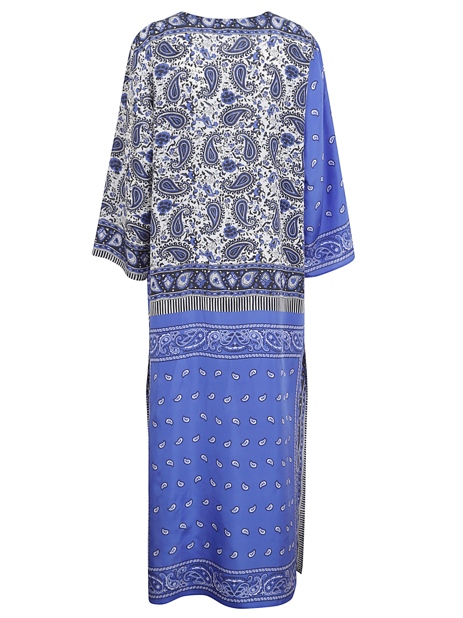 [PAROSH] Long sleeve dress SS26 D700566