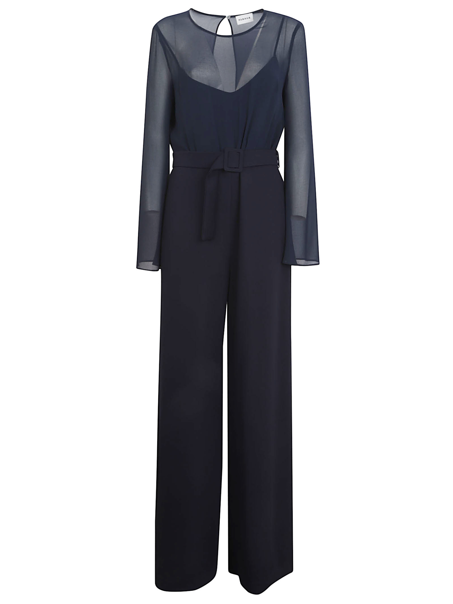[PAROSH] Jump suit SS26 D790186