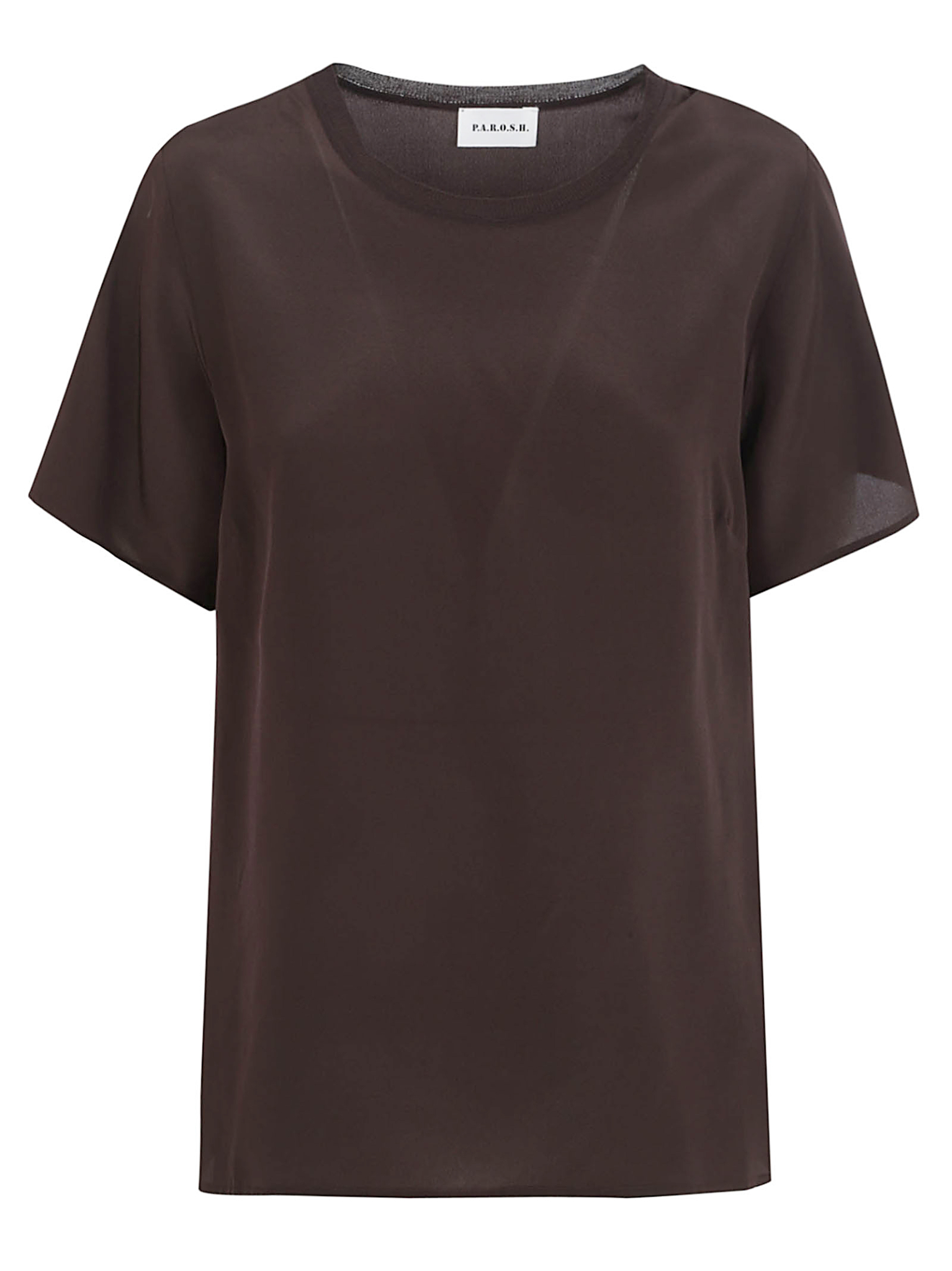 [PAROSH] T-shirts Short Sleeve SS26 D311633