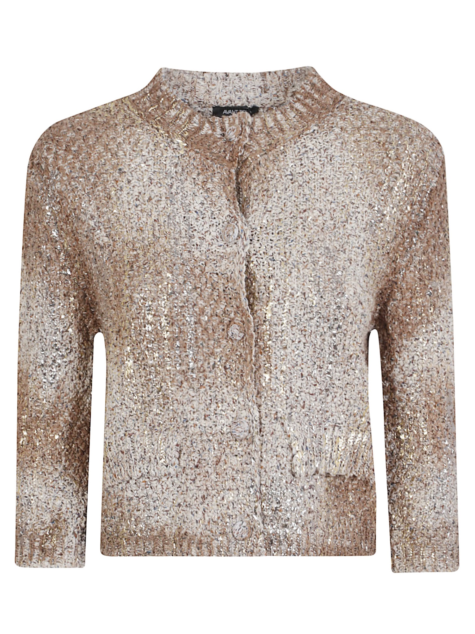 [Avant Toi] Cardigan SS26 226SD1802SALVL
