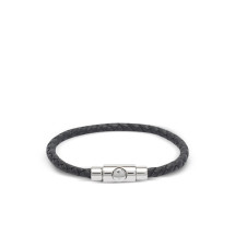 [Ferragamo] Bracelet FW26 773540 0675919 NERO