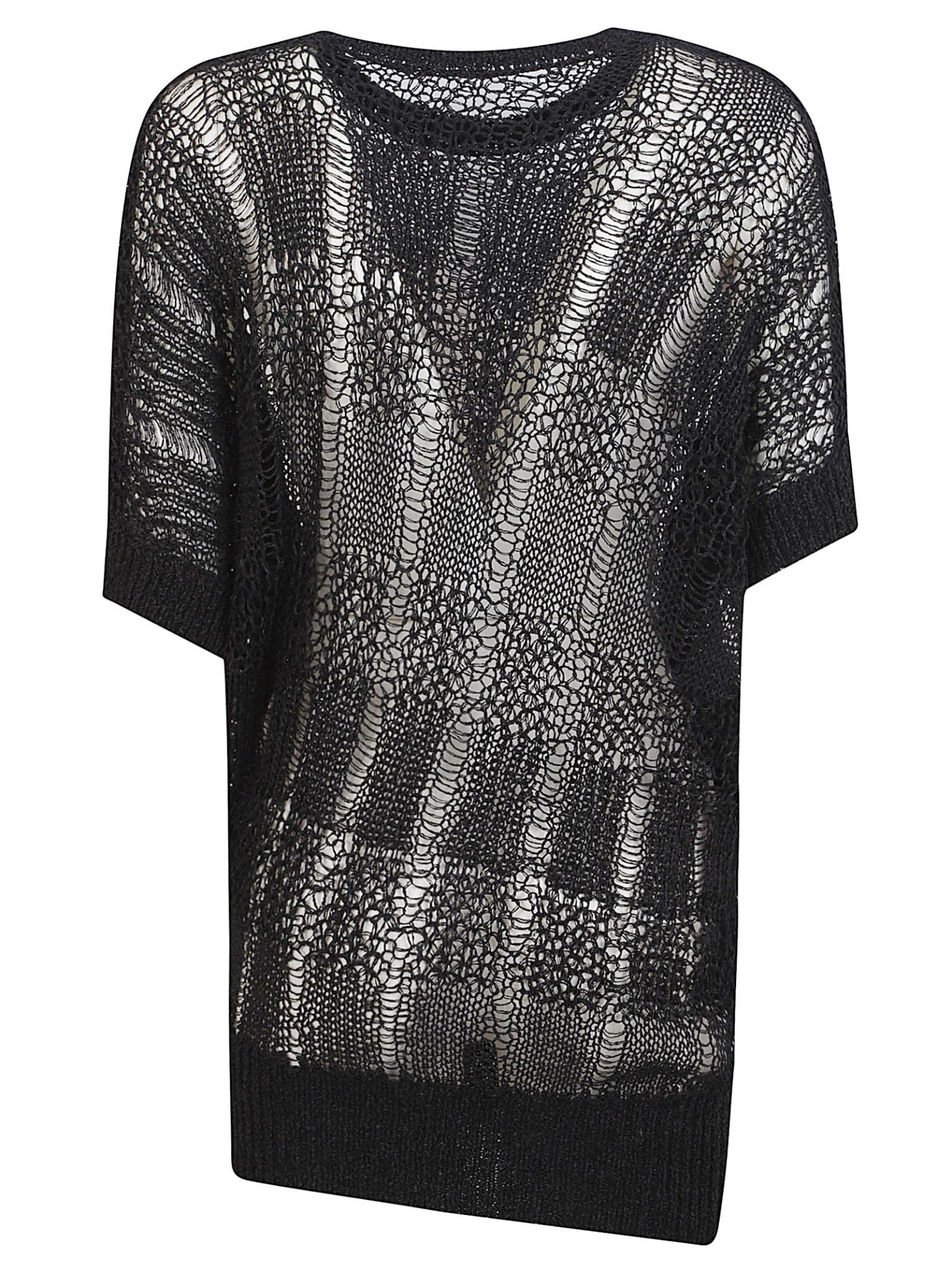 [Y`S YAMAMOTO] T-shirts Short Sleeve SS26 YQ K05 681