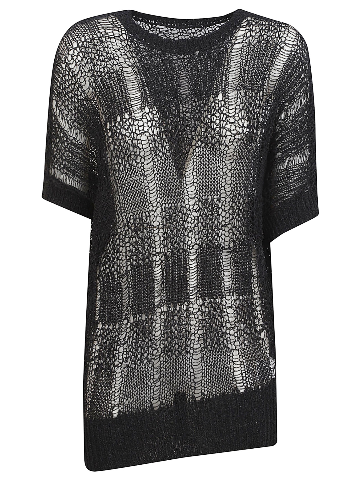 [Y`S YAMAMOTO] T-shirts Short Sleeve SS26 YQ K05 681