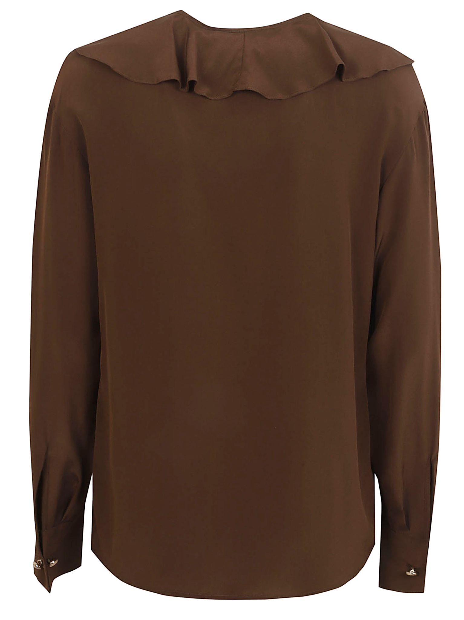 [MAX MARA STUDIO] Shirts Long Sleeve SS26 EPICA 2616111031600