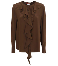 [MAX MARA STUDIO] Shirts Long Sleeve SS26 EPICA 2616111031600