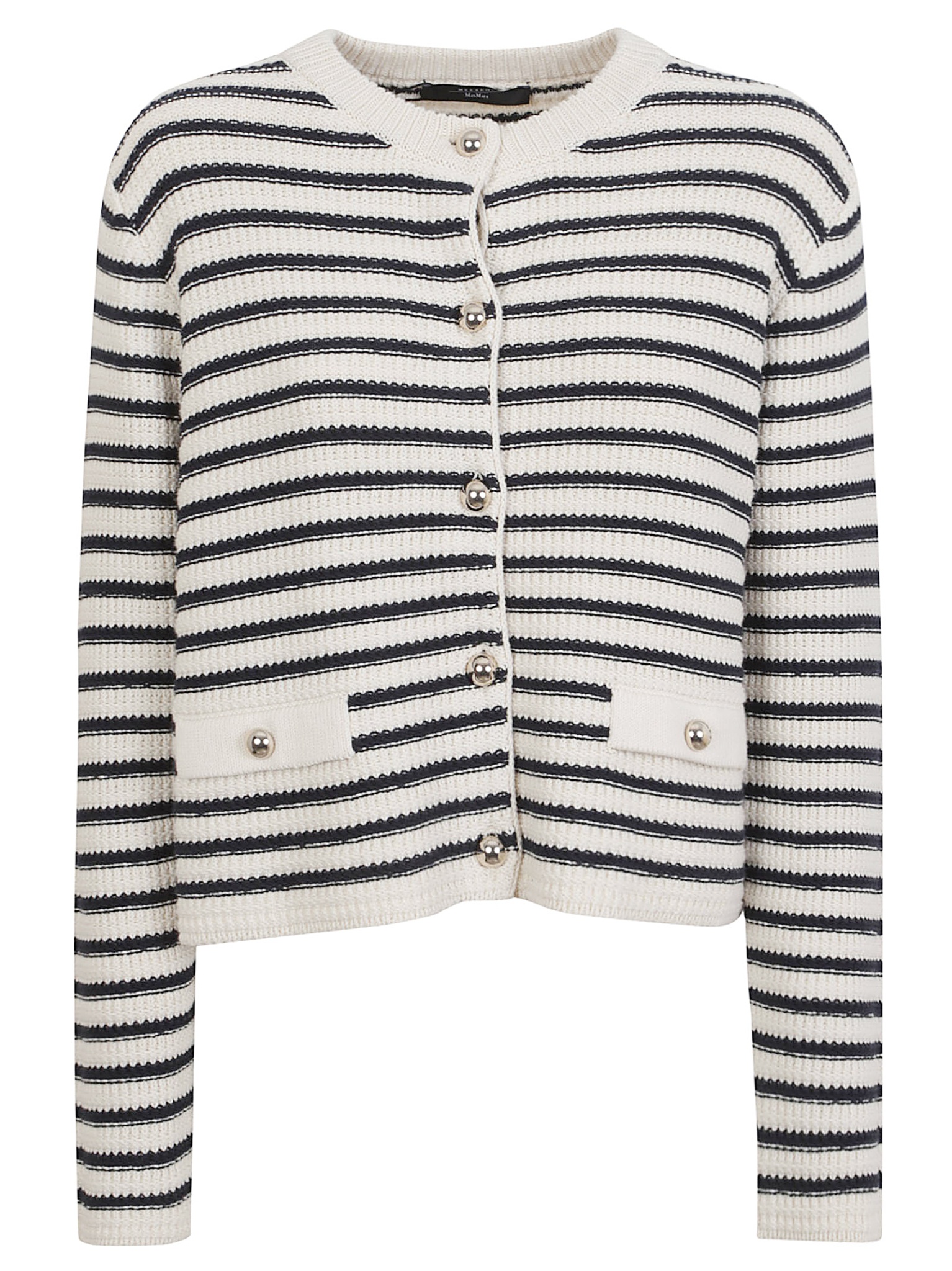 [WEEKEND MAX MARA] Cardigan SS26 VODKA 2615341041600