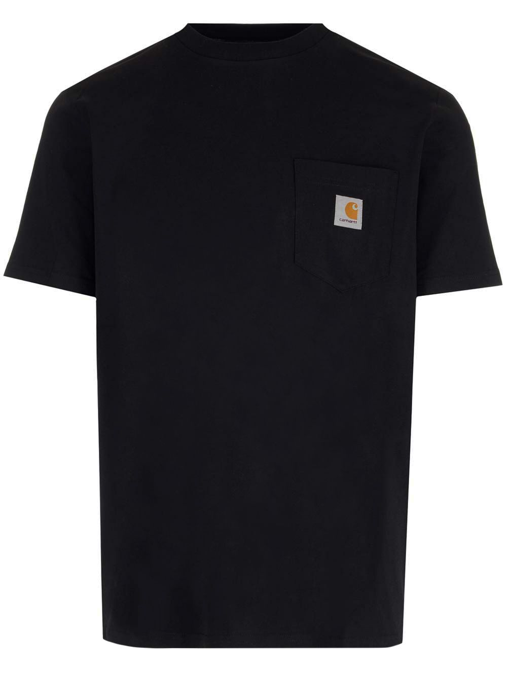 [CARHARTT WIP] T-shirts Short Sleeve CO I03043489XX