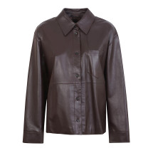 [WEEKEND MAX MARA] Leather Jacket SS26 SCATOLA 2615441031600