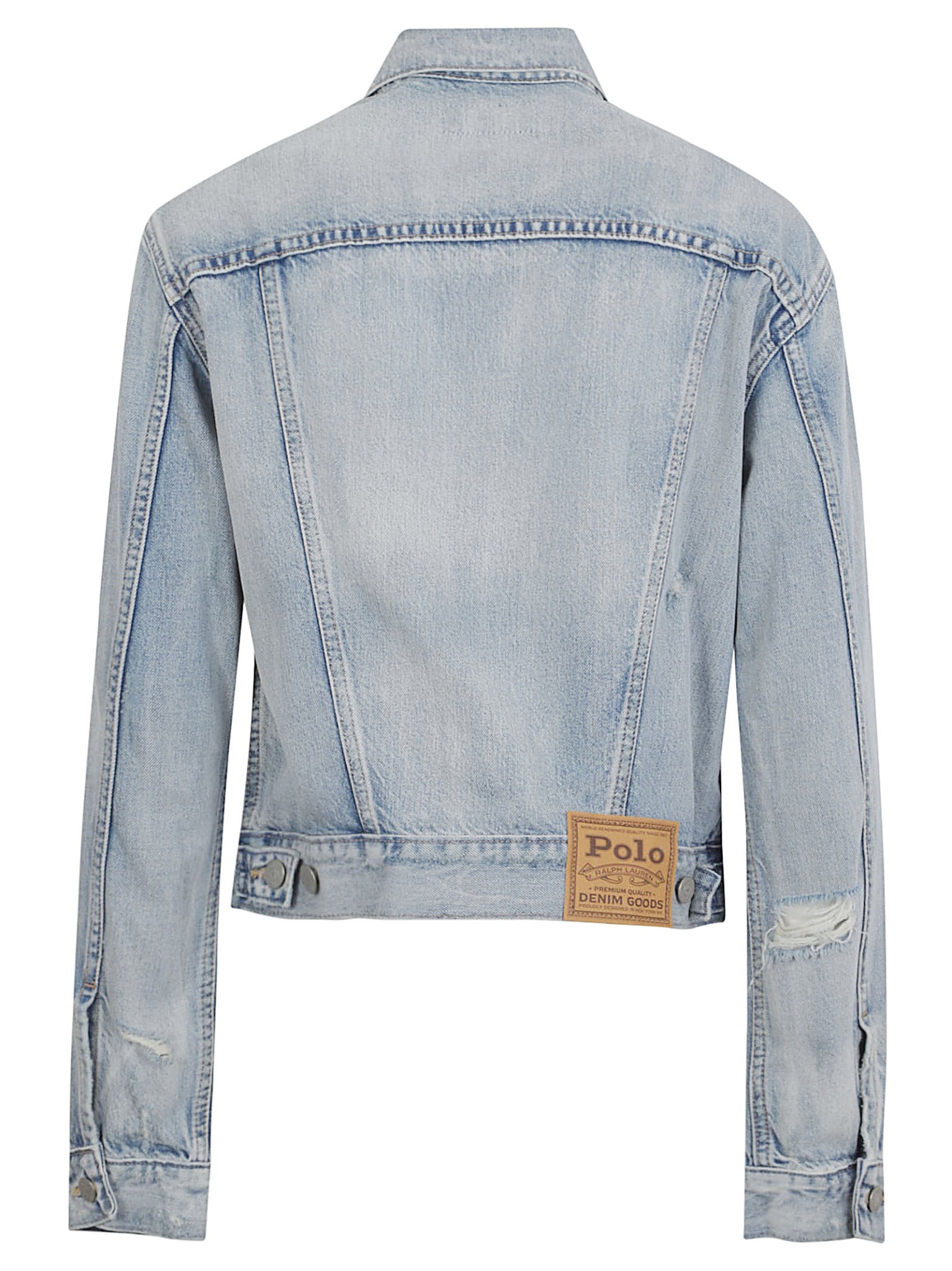 [Ralph Lauren] Denim Jacket SS26 211 969393
