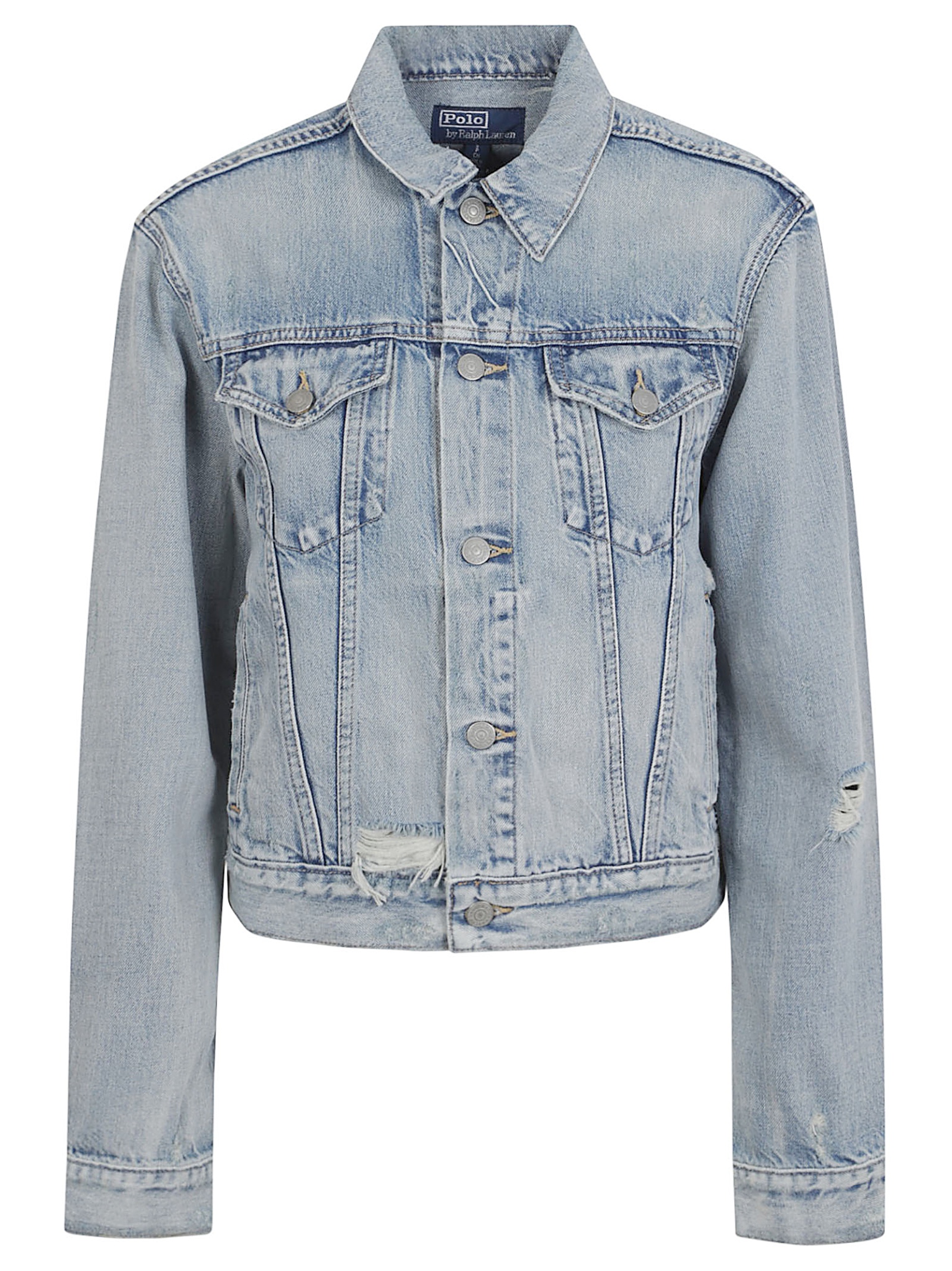 [Ralph Lauren] Denim Jacket SS26 211 969393