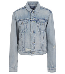 [Ralph Lauren] Denim Jacket SS26 211 969393