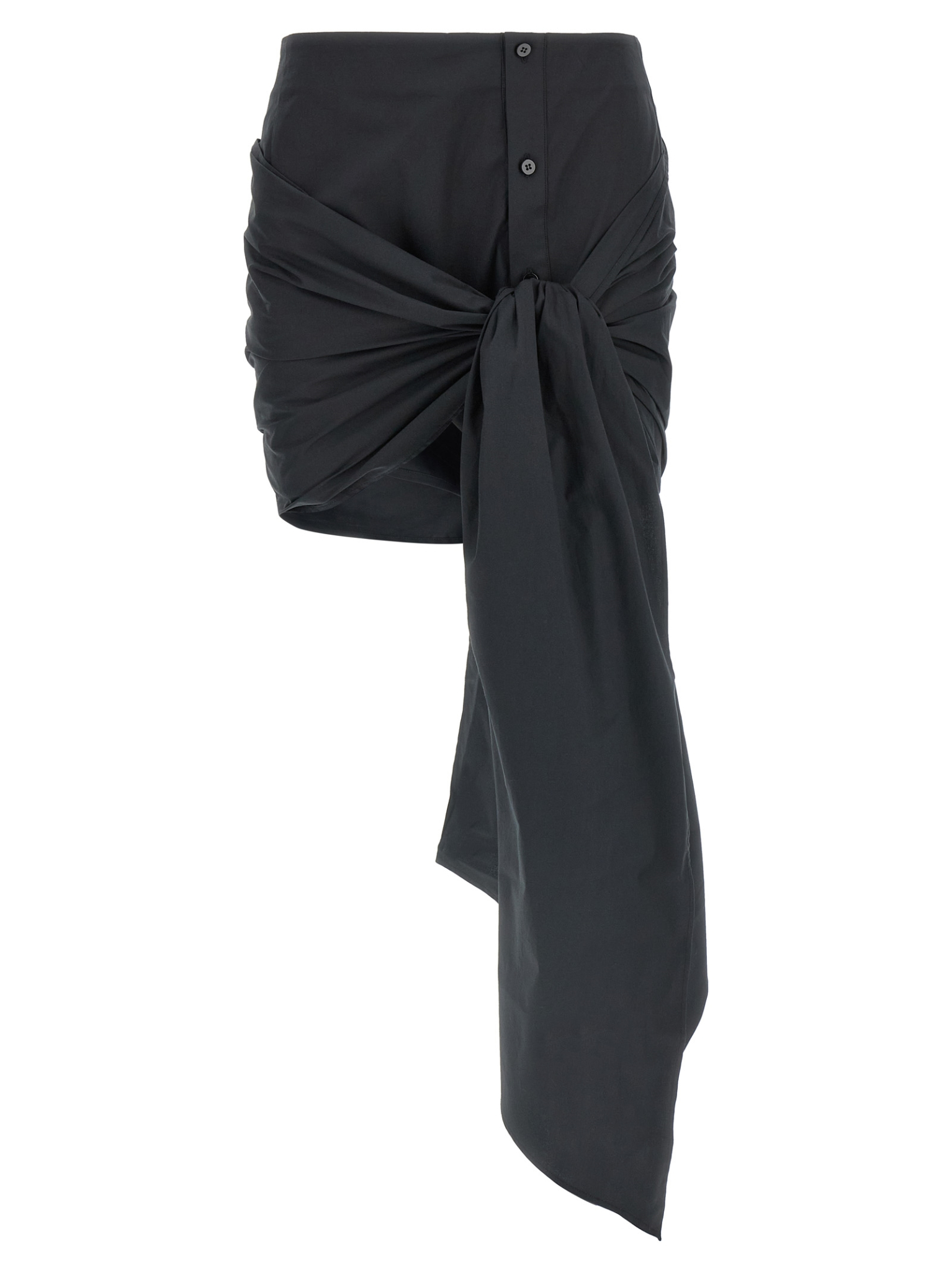 [The Attico] Mini skirt SS26 260WCR00150100