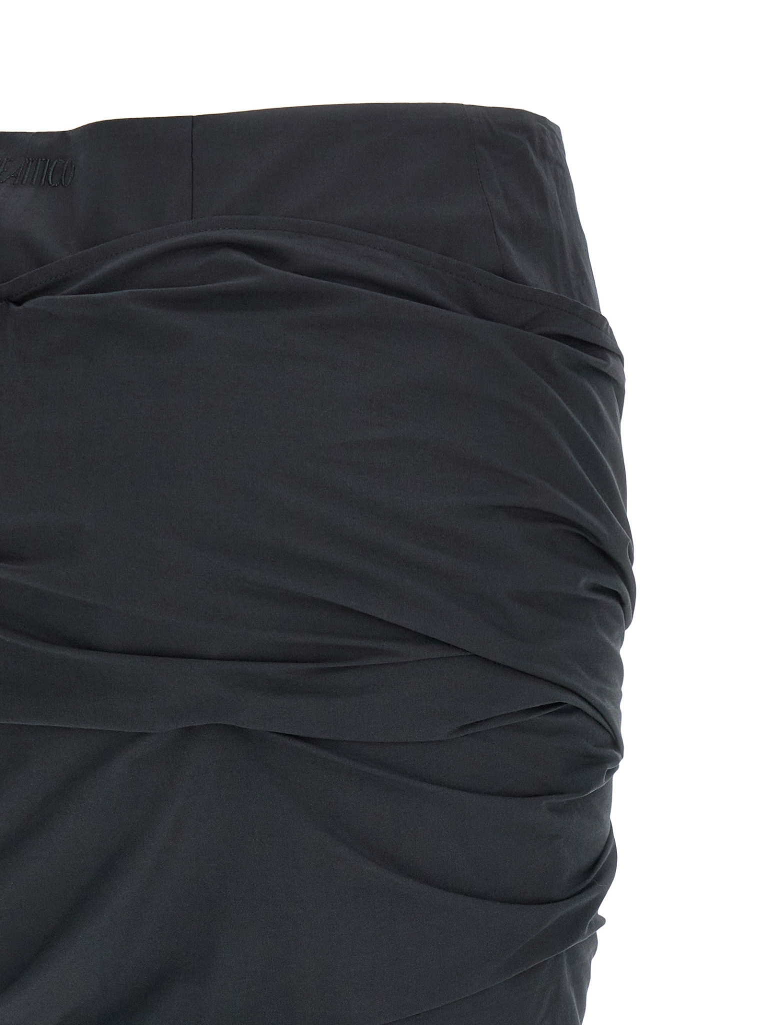 [The Attico] Mini skirt SS26 260WCR00150100