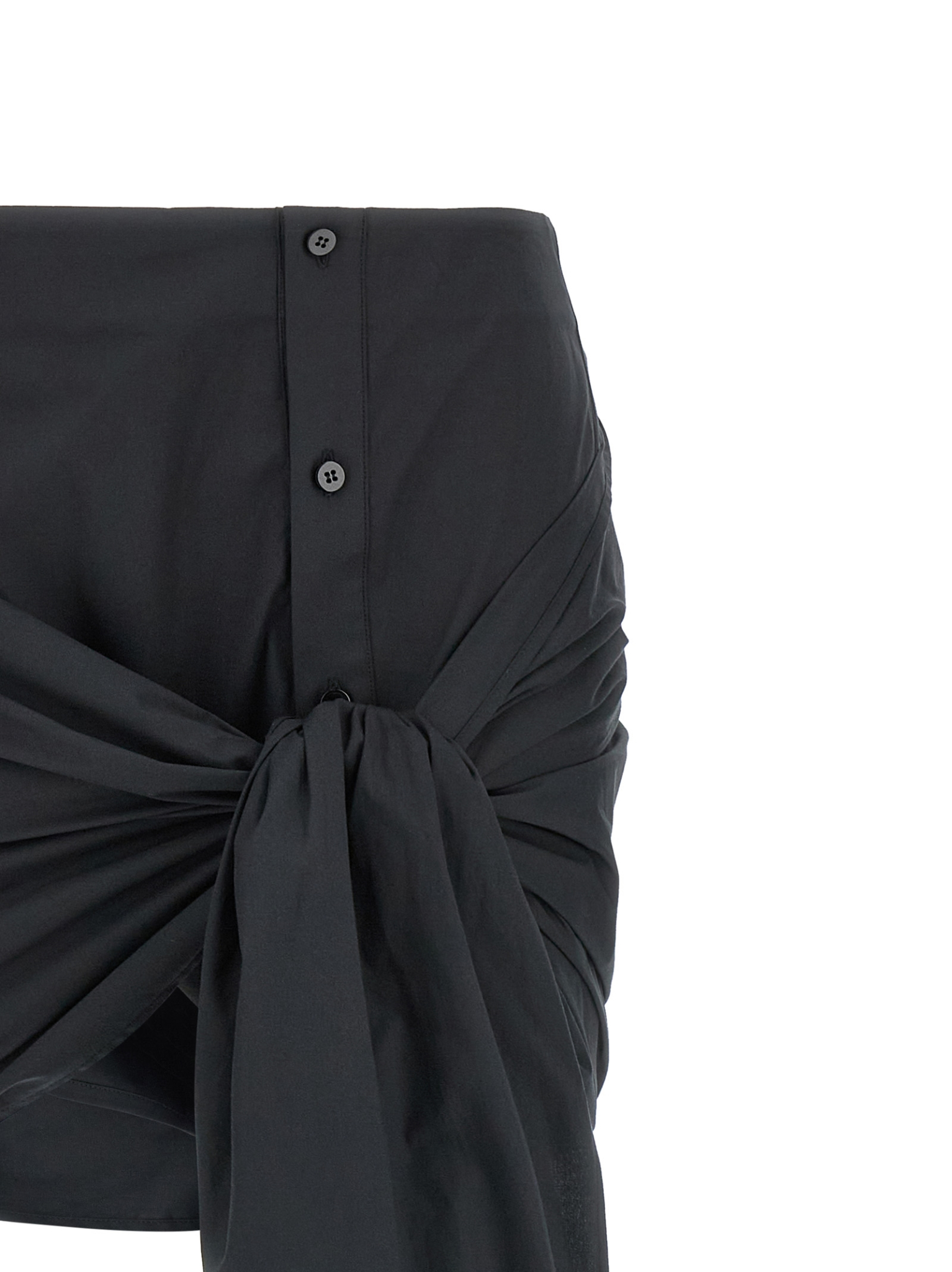 [The Attico] Mini skirt SS26 260WCR00150100