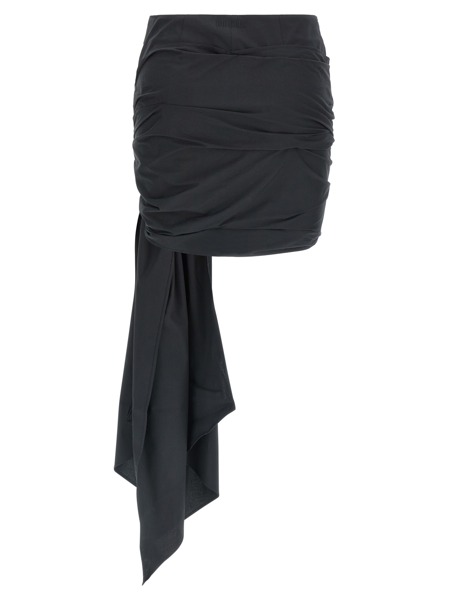 [The Attico] Mini skirt SS26 260WCR00150100