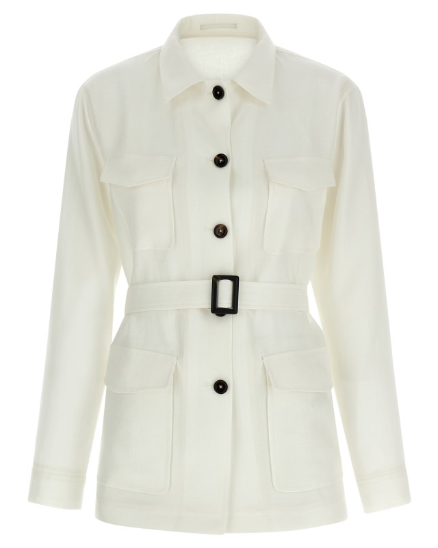 [TAGLIATORE] Casual Jacket SS26 JLAUREN340021EX808
