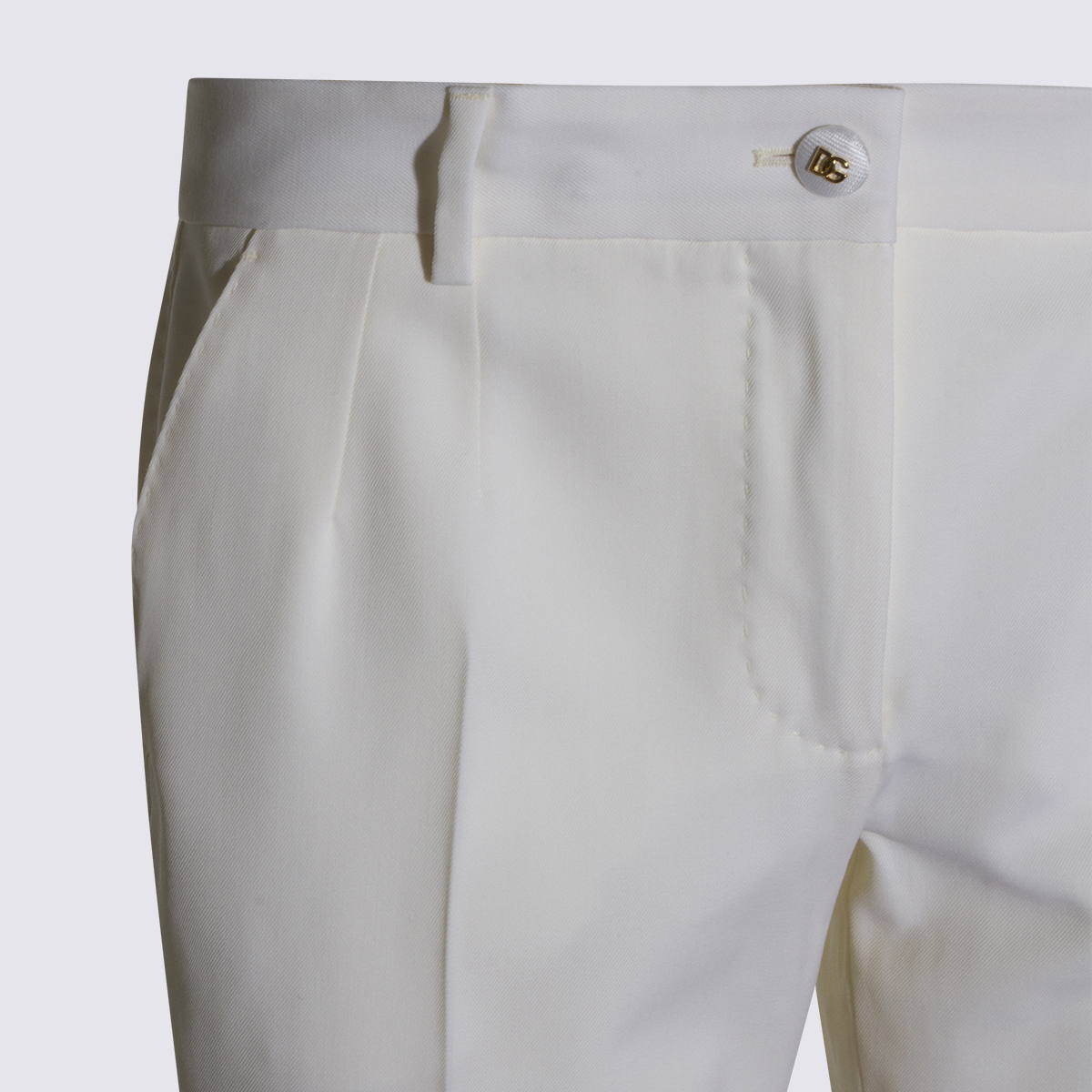 [Dolce & Gabbana] Trousers SS26 FT0CXTFUBGCW0001
