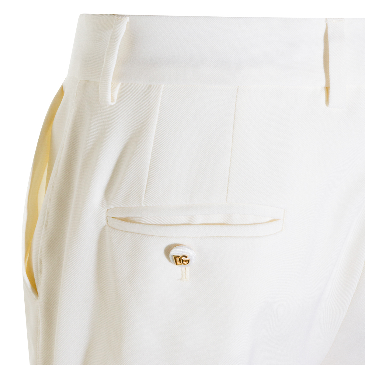 [Dolce & Gabbana] Trousers SS26 FT0CXTFUBGCW0001
